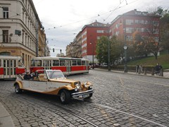 Tatra oder Cabrio?