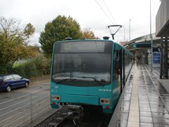 Gleis 3 in Heddernheim