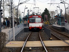 Oberursel Bahnhof 2016
