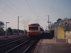 Nahverkehr der SNCF um 1976