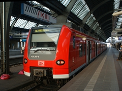 ET425 265-6 als RB2 von Karlsruhe nach Biblis