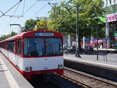 Station Kruppstraße