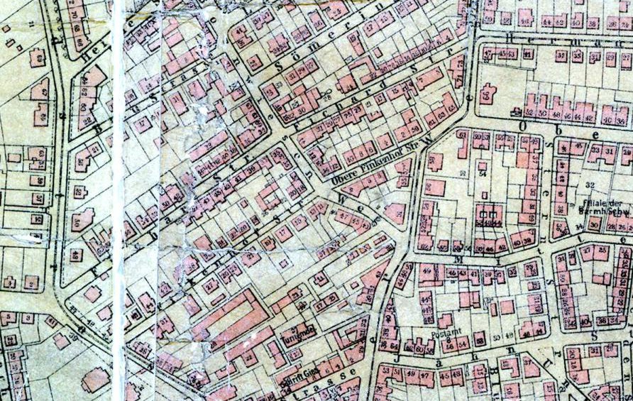 Fichard-Finkenhof 1895