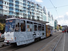 Tatra KT4D Wagen 150 ex Erfurt
