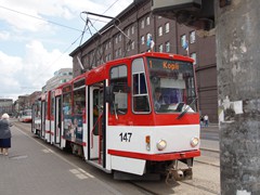 Tarra KT4D Wagen 147 ex Erfurt