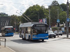 Linie 1 und 3 haben den selben Linienweg?