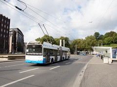 ...dem Abzweig zur Station Tönismägi.