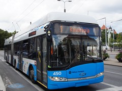  Solaris Trollino 18 (Meter) lang