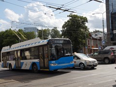 Solaris Trollino 12 (Meter lang)