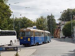 Weiter Richtung Skansen