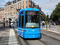 ....auf dieser Linie. Hier bezeichnet man sie als A34