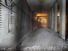 Die Rampe zum Taunustor