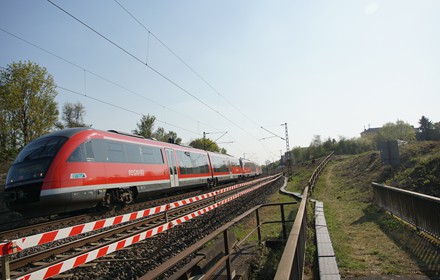 Ein V T642 Drilling....