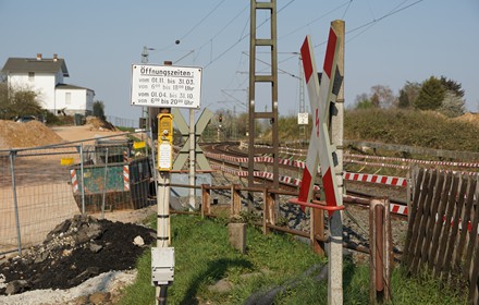 Die Betriebszeiten der Anufschranke