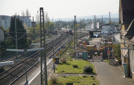 Sonst ist im Frühjahr 2020 noch nicht viel in F-Berg passiert