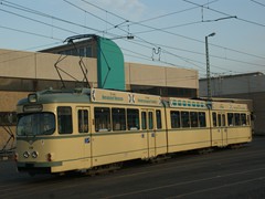 Auch ein O-Wagen wurde fahrbereit erhalten