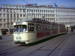 N 824 am Goetheplatz