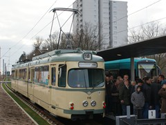 O welch eine Eröffnung