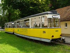 ... abgeholt zu werden