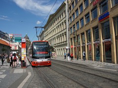 Station námesti Repubilsky