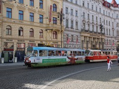 Wagen 8173 mit Vollwerbung