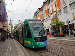 Station Bertoldsbrunnen