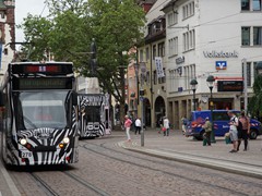 Hier kommt ein Combino Basic