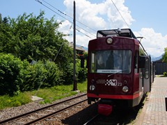 Triebwagen