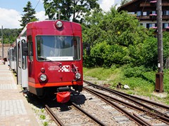 Abfahrt bereit nach "Maria Hoimmelfahrt"