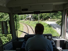 Die Reise hat begonnen