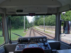Der Kruezungsbahnhof ist wieder....