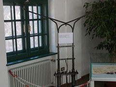 ...ein Lyrabügel...