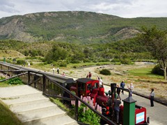 Eindrucksvolle Kulisse