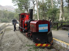 Leider ist hier die Fahrt zu Ende