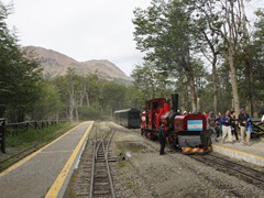 Das Umsetzmanöver kann beginnen..