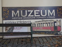 Tram Museum zu Prag