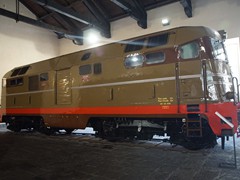 FS 342 Diesel mit Gepäckabteil