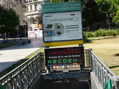 Hinab in den Untergrund