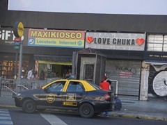 Die dritte Säule sind Taxis