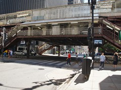 Begeben wir uns nun 2 Etagen höher zur "Loop",....