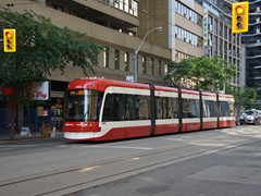 In der College Street