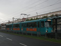 Baustellen bedingter U6 Solo Pendel.