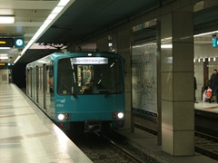 ....und mit Sonderzug