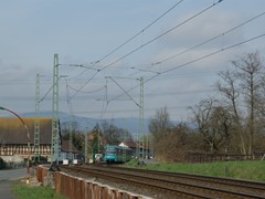 Zwilling auf der Linie U3