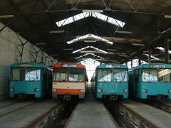 Käufer gesucht, sonst droht der Schneidbrenner. Die Ära des U-2 Wagens geht dem Ende entgegen.