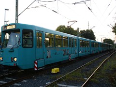 ...wurde zuletzt nur eine Fahrplanperiode zum Kürzen der U6 genutzt.