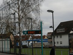 In Kalbach halten nun zwei Linien