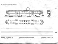 Schadenmeldezettel 2