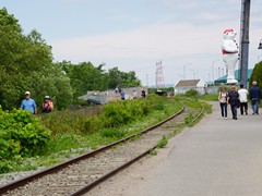 Diese Strecke, Quebec - La Mabaile
