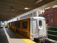 Die Station ist erreicht